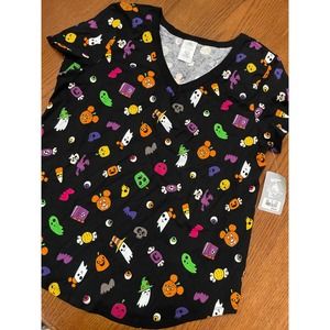 NWT Disney Halloween Shirt Size L